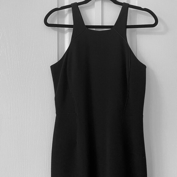 NWT REISS Sleeveless "Little Black Dress" - Picture 2 of 14